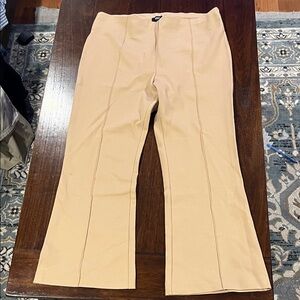 Express Tan Trousers